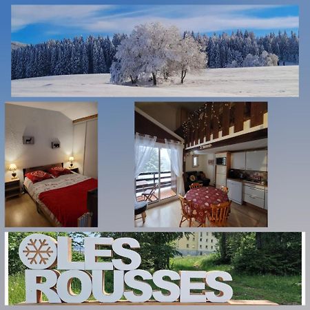 Le Duplex, Superbe Cocon Au Coeur Des Rousses, Tout Confort 5 Pers, Draps Inclus Les Rousses Dış mekan fotoğraf