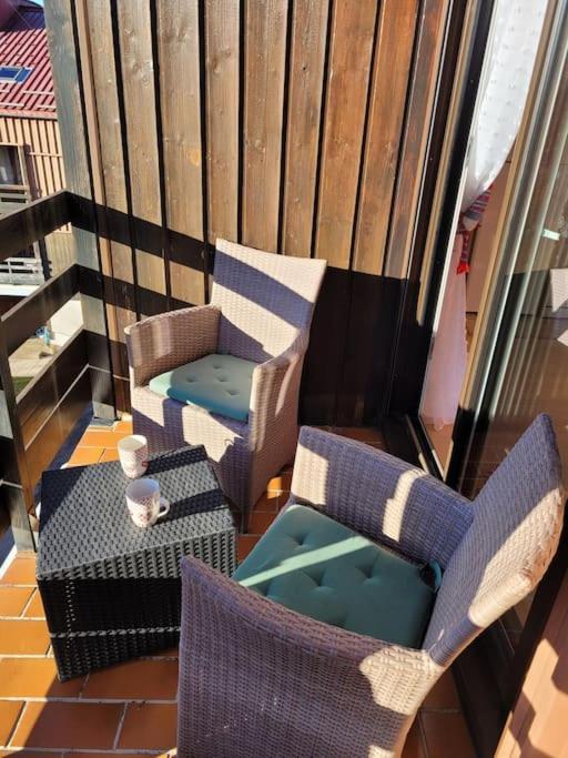 Le Duplex, Superbe Cocon Au Coeur Des Rousses, Tout Confort 5 Pers, Draps Inclus Les Rousses Dış mekan fotoğraf