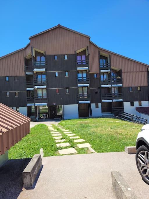 Le Duplex, Superbe Cocon Au Coeur Des Rousses, Tout Confort 5 Pers, Draps Inclus Les Rousses Dış mekan fotoğraf