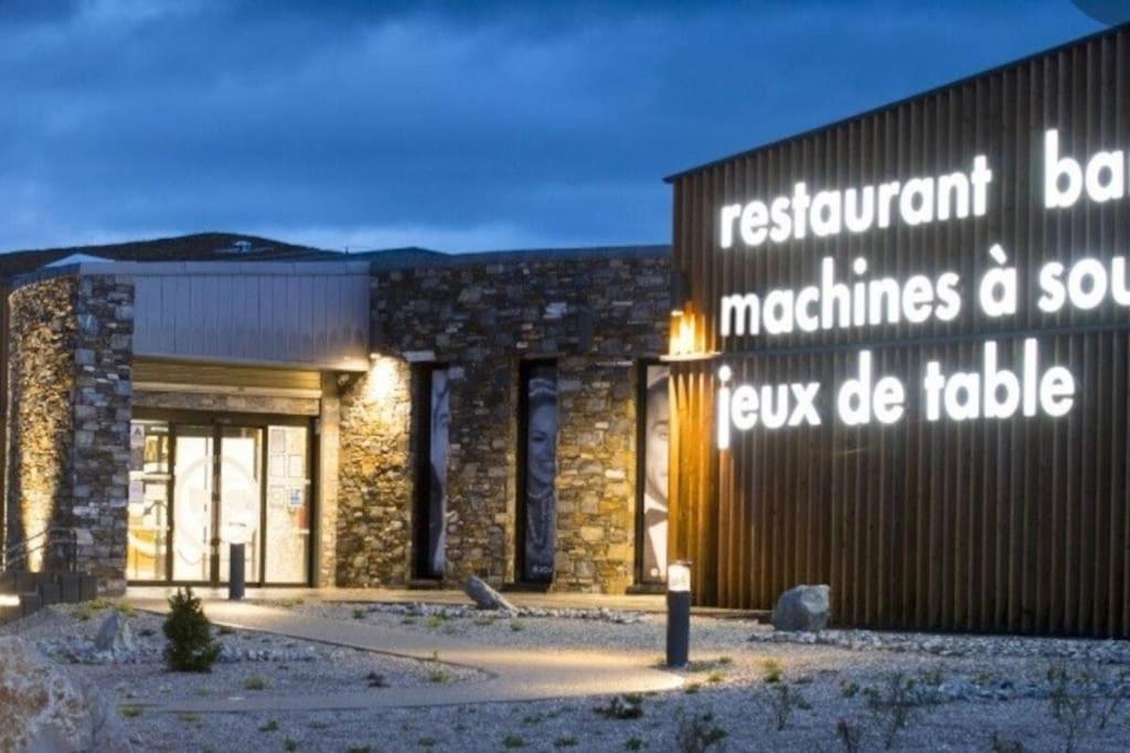 Le Duplex, Superbe Cocon Au Coeur Des Rousses, Tout Confort 5 Pers, Draps Inclus Les Rousses Dış mekan fotoğraf