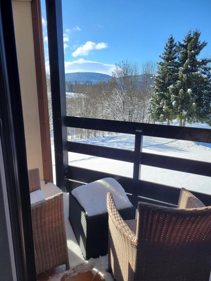 Le Duplex, Superbe Cocon Au Coeur Des Rousses, Tout Confort 5 Pers, Draps Inclus Les Rousses Dış mekan fotoğraf