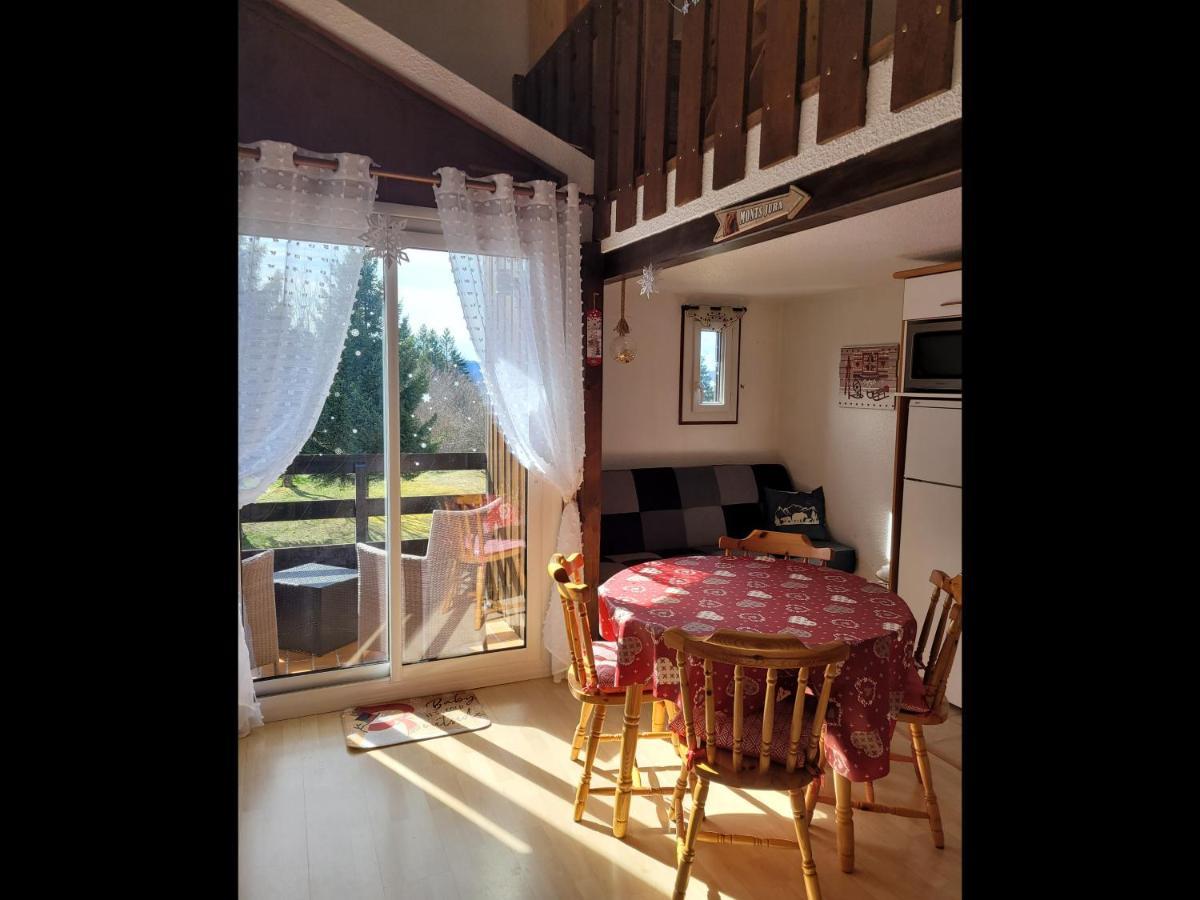 Le Duplex, Superbe Cocon Au Coeur Des Rousses, Tout Confort 5 Pers, Draps Inclus Les Rousses Dış mekan fotoğraf