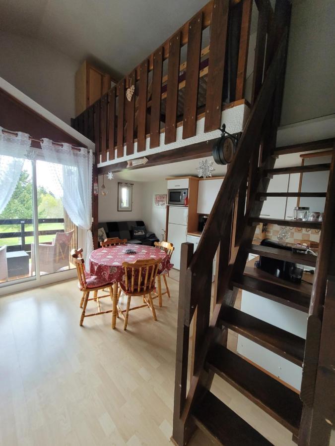 Le Duplex, Superbe Cocon Au Coeur Des Rousses, Tout Confort 5 Pers, Draps Inclus Les Rousses Dış mekan fotoğraf