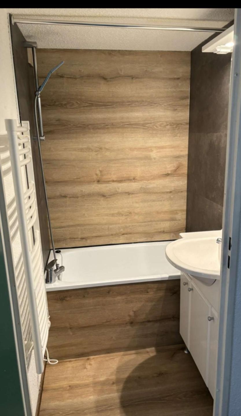 Le Duplex, Superbe Cocon Au Coeur Des Rousses, Tout Confort 5 Pers, Draps Inclus Les Rousses Oda fotoğraf